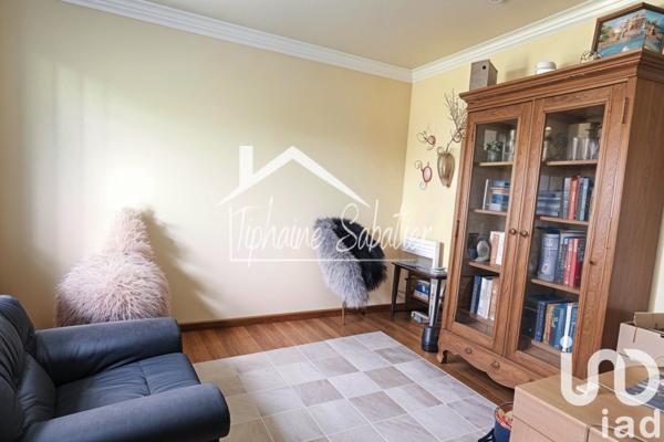 Maison à vendre 4 pièces 84 m² Saint-Alban-de-Roche