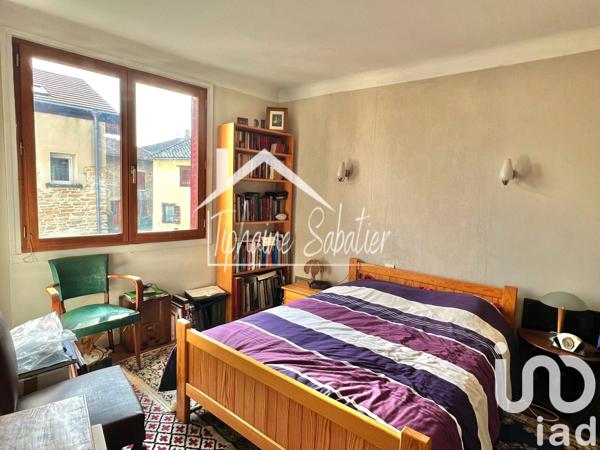 Maison à vendre 4 pièces 84 m² Saint-Alban-de-Roche