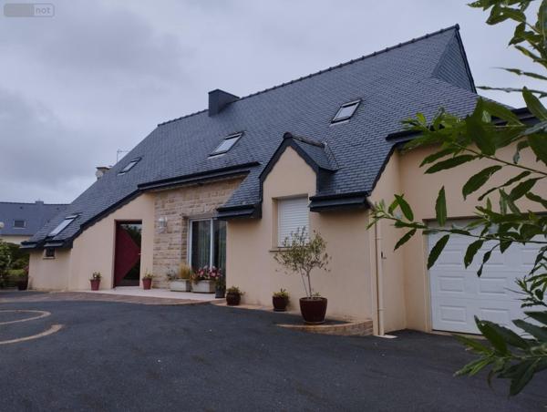 Pavillon à vendre à Plouisy dans les Côtes-d'Armor (22200), ref : 00419FR