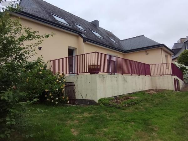 Pavillon à vendre à Plouisy dans les Côtes-d'Armor (22200), ref : 00419FR