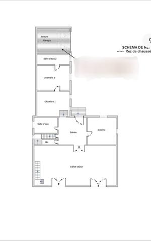Vente Maison 6 pièces 118 m2 à Faremoutiers