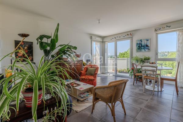 Appartement · Vente Brignais (69530) 4 pièces · 75m²