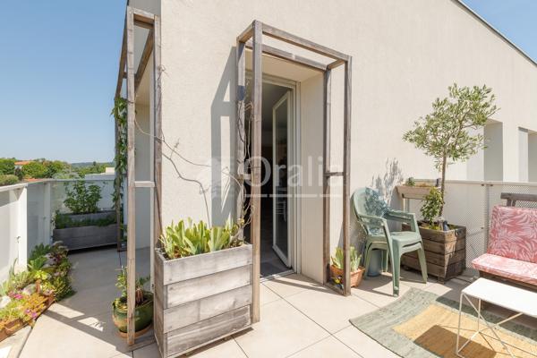 Appartement · Vente Brignais (69530) 4 pièces · 75m²