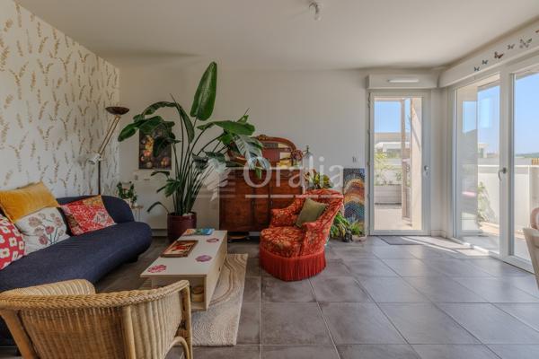 Appartement · Vente Brignais (69530) 4 pièces · 75m²
