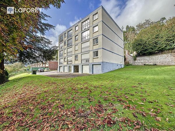 Achat appartement près de LILLEBONNE - 2 pièce(s) - 38 m² - 69 150 €