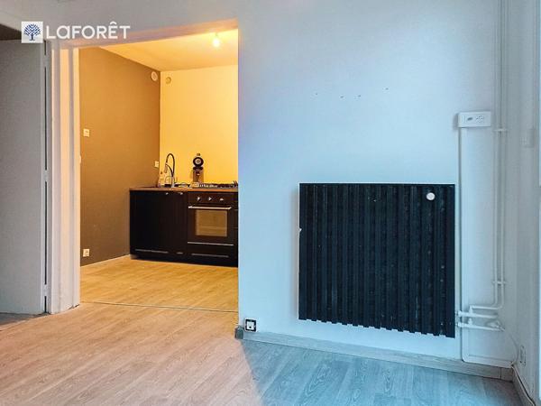 Achat appartement près de LILLEBONNE - 2 pièce(s) - 38 m² - 69 150 €