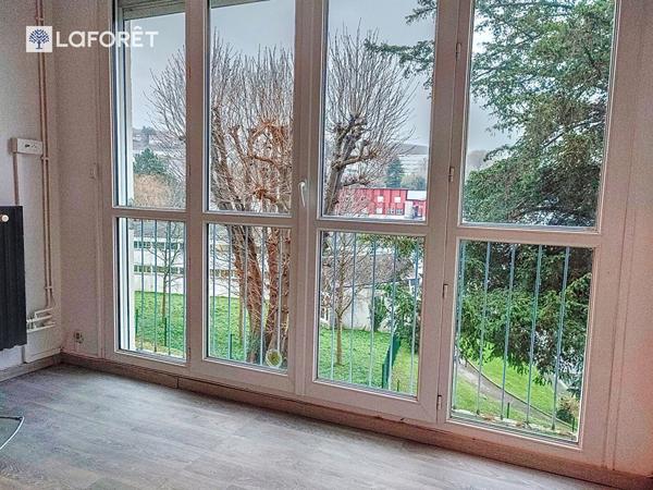 Achat appartement près de LILLEBONNE - 2 pièce(s) - 38 m² - 69 150 €