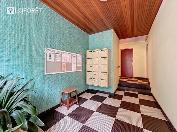 Achat appartement près de LILLEBONNE - 2 pièce(s) - 38 m² - 69 150 €