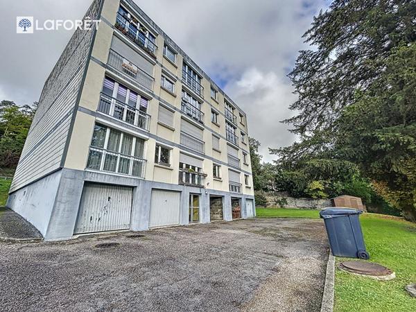 Achat appartement près de LILLEBONNE - 2 pièce(s) - 38 m² - 69 150 €