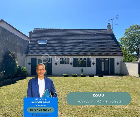 Maison de 115 m²