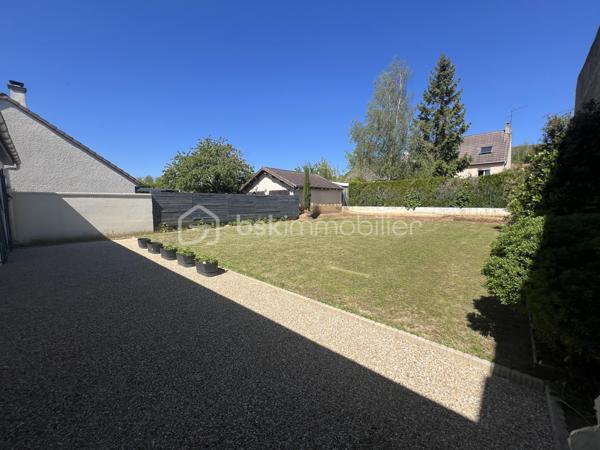Maison de 115 m²