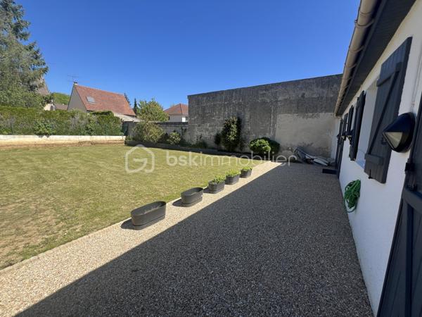 Maison de 115 m²