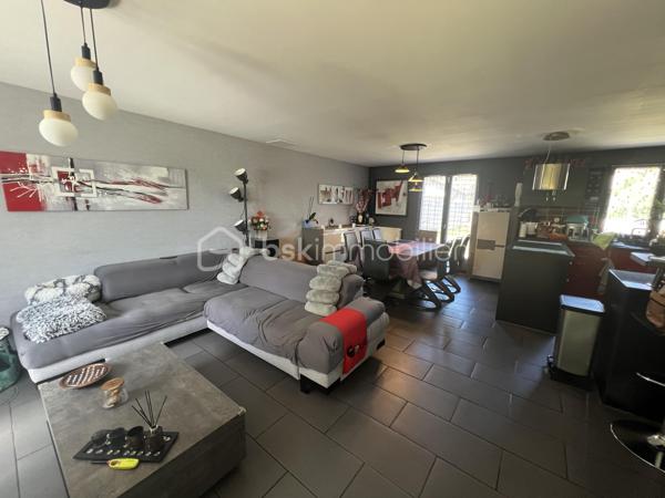 Maison de 115 m²