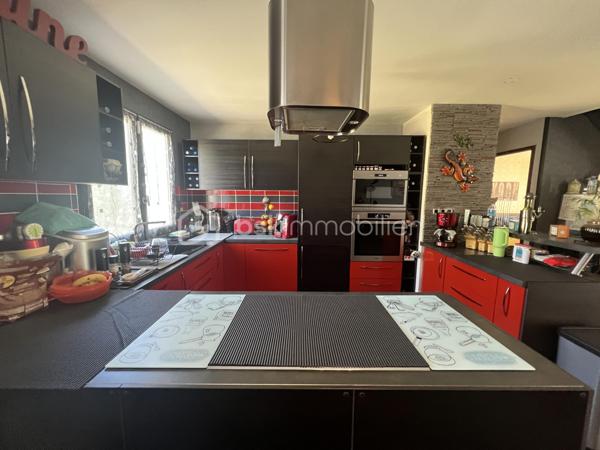 Maison de 115 m²
