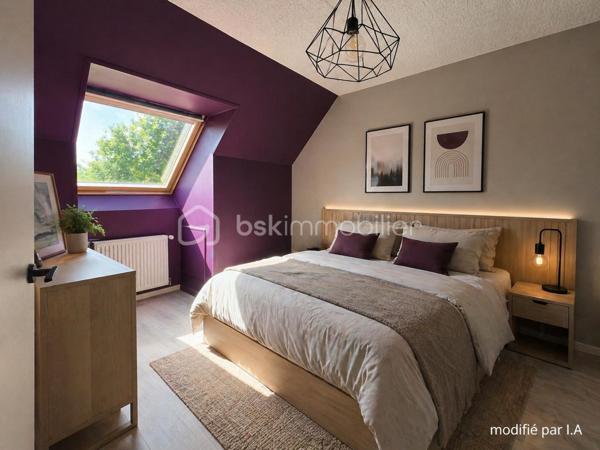Maison de 115 m²