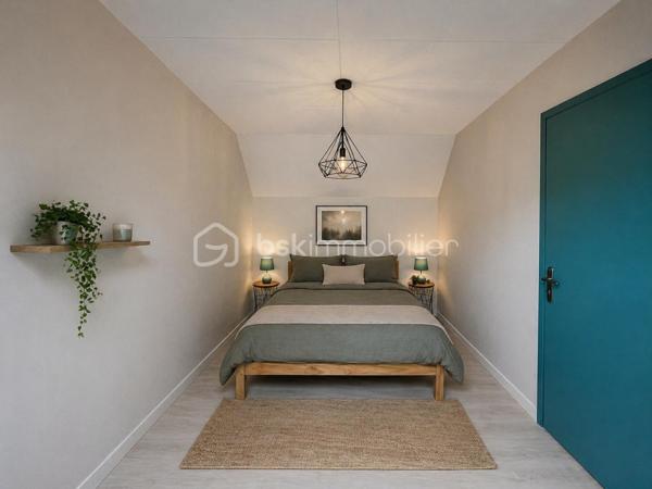 Maison de 115 m²