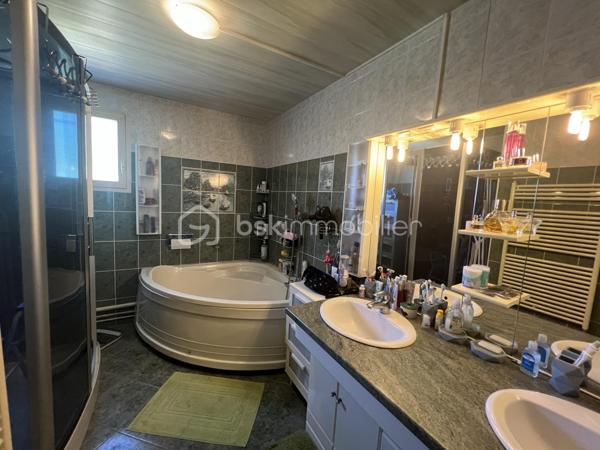 Maison de 115 m²