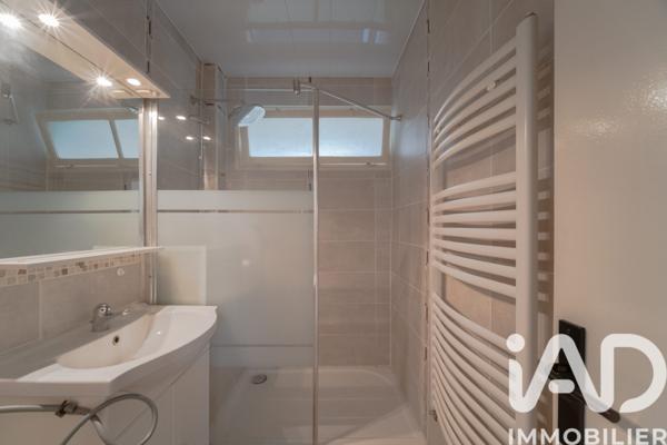 Appartement à vendre 3 pièces 64 m² Lorry-lès-Metz