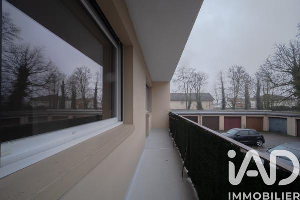 Appartement à vendre 3 pièces 64 m² Lorry-lès-Metz