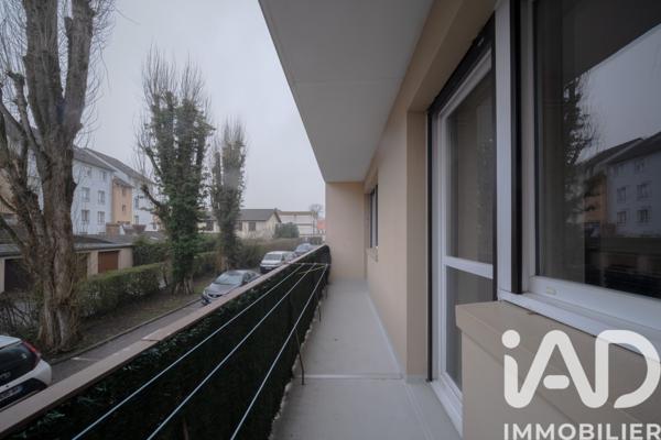 Appartement à vendre 3 pièces 64 m² Lorry-lès-Metz