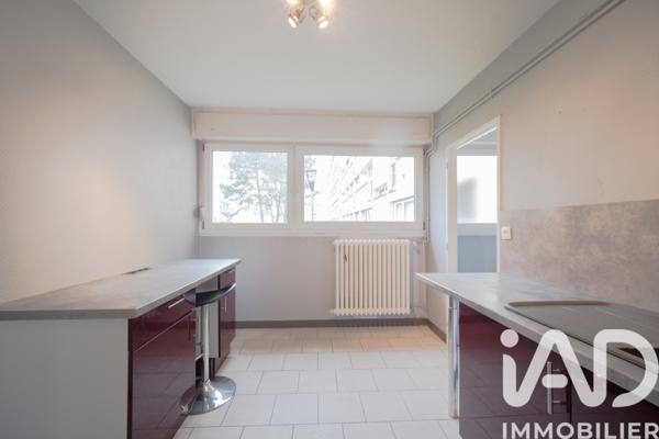 Appartement à vendre 3 pièces 64 m² Lorry-lès-Metz