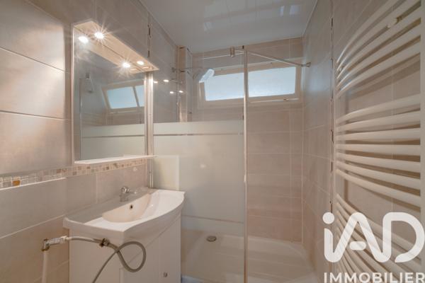 Appartement à vendre 3 pièces 64 m² Lorry-lès-Metz