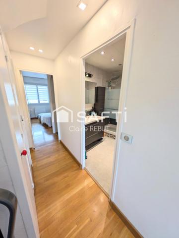 Vaujours Duplex de 111m² avec terrasse de 20m²