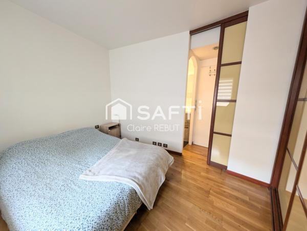 Vaujours Duplex de 111m² avec terrasse de 20m²