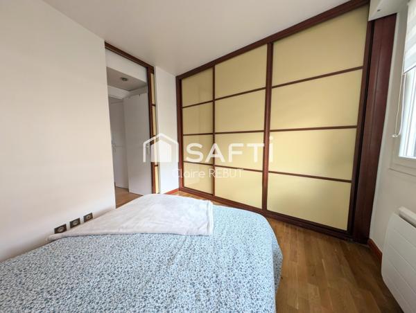 Vaujours Duplex de 111m² avec terrasse de 20m²