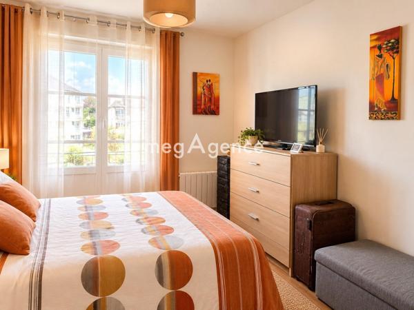 Appartement à MANTES-LA-JOLIE, 78200 - 2 pièces 48m²