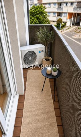 Appartement à MANTES-LA-JOLIE, 78200 - 2 pièces 48m²