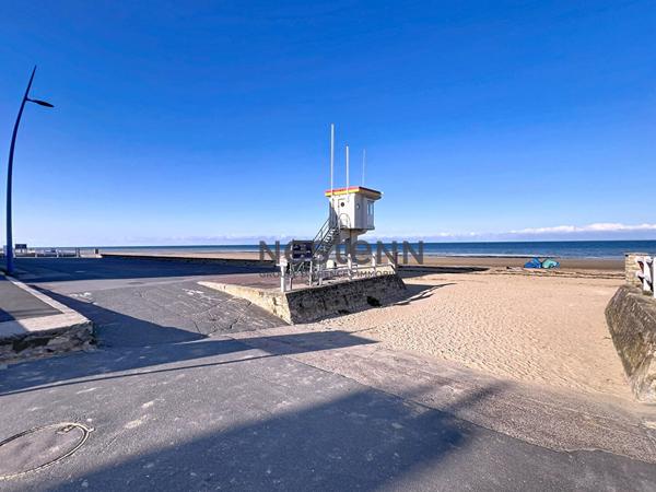 Appartement Lion Sur Mer 3 pièce(s)