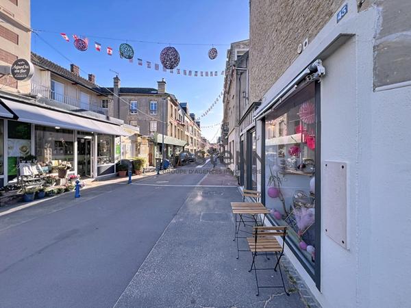 Appartement Lion Sur Mer 3 pièce(s)