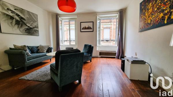 Maison de ville 4 pièces de 70 m² à Bougival (78380)