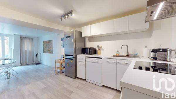 Maison de ville 4 pièces de 70 m² à Bougival (78380)