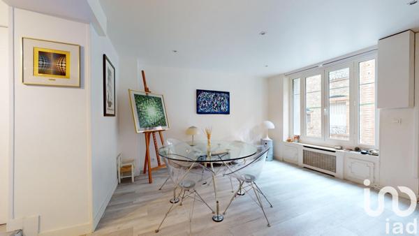 Maison de ville 4 pièces de 70 m² à Bougival (78380)