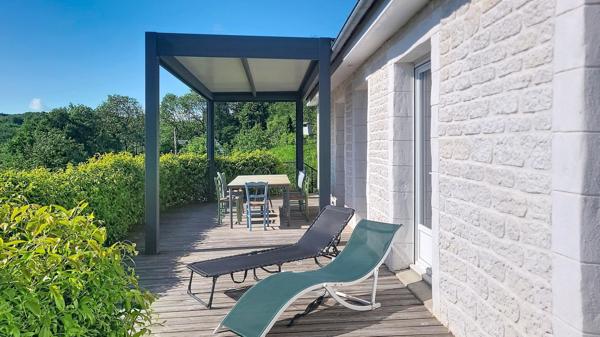 Maison à EQUEMAUVILLE, 14600 - 7 pièces 95m²