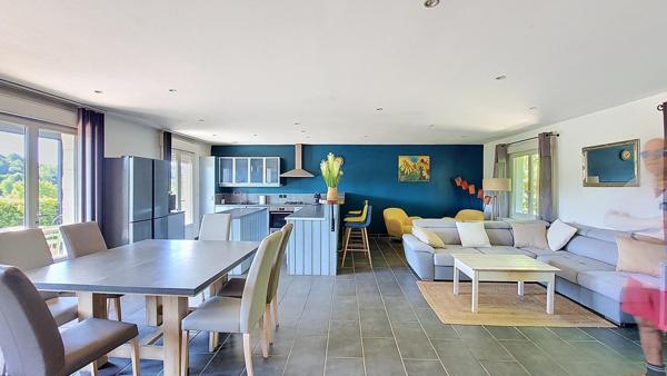 Maison à EQUEMAUVILLE, 14600 - 7 pièces 95m²