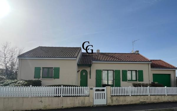 Maison individuelle à vendre, 5 pièces - Vertou 44120