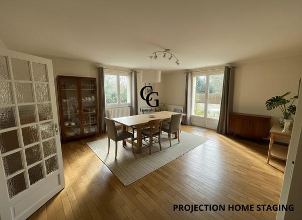 Maison individuelle à vendre, 5 pièces - Vertou 44120