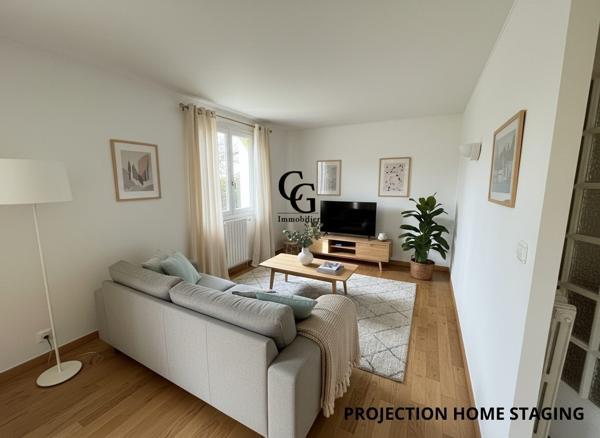 Maison individuelle à vendre, 5 pièces - Vertou 44120