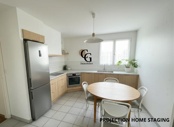 Maison individuelle à vendre, 5 pièces - Vertou 44120