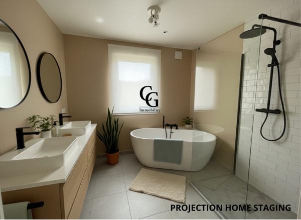 Maison individuelle à vendre, 5 pièces - Vertou 44120