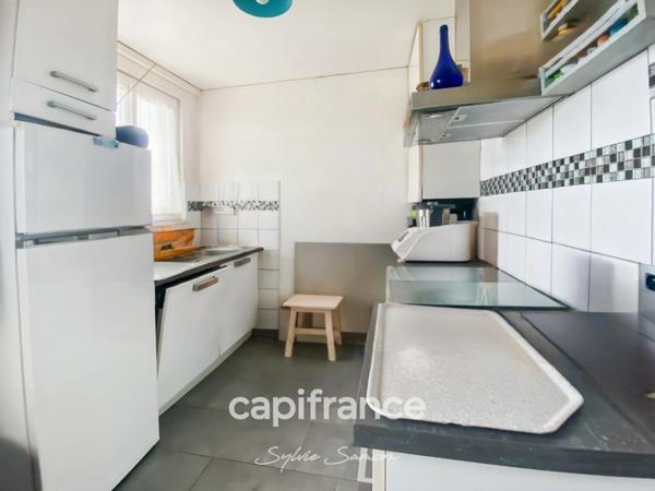 Appartement à vendre 4 pièces MANTES LA VILLE (78)