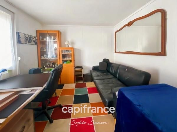Appartement à vendre 4 pièces MANTES LA VILLE (78)