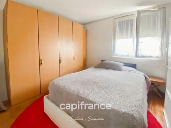 Appartement à vendre 4 pièces MANTES LA VILLE (78)