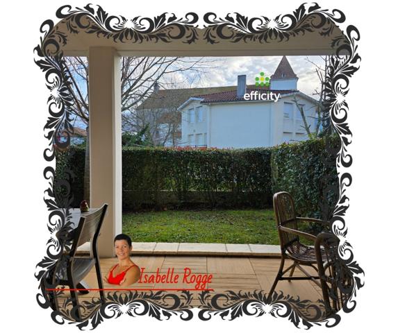 Appartement 4 pièces - 84 m² Exclusivité efficity