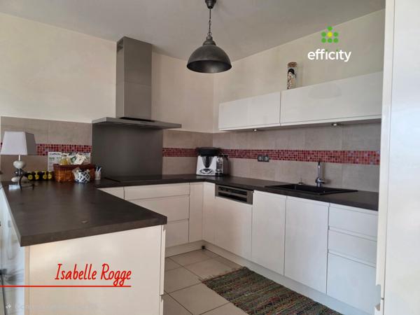 Appartement 4 pièces - 84 m² Exclusivité efficity