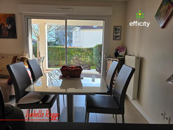 Appartement 4 pièces - 84 m² Exclusivité efficity