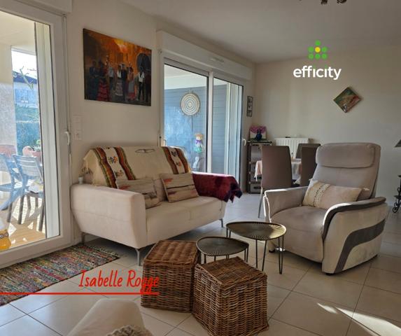 Appartement 4 pièces - 84 m² Exclusivité efficity